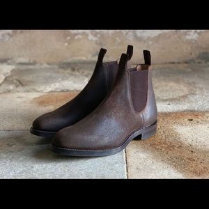 Meet your Posher, Nicholas